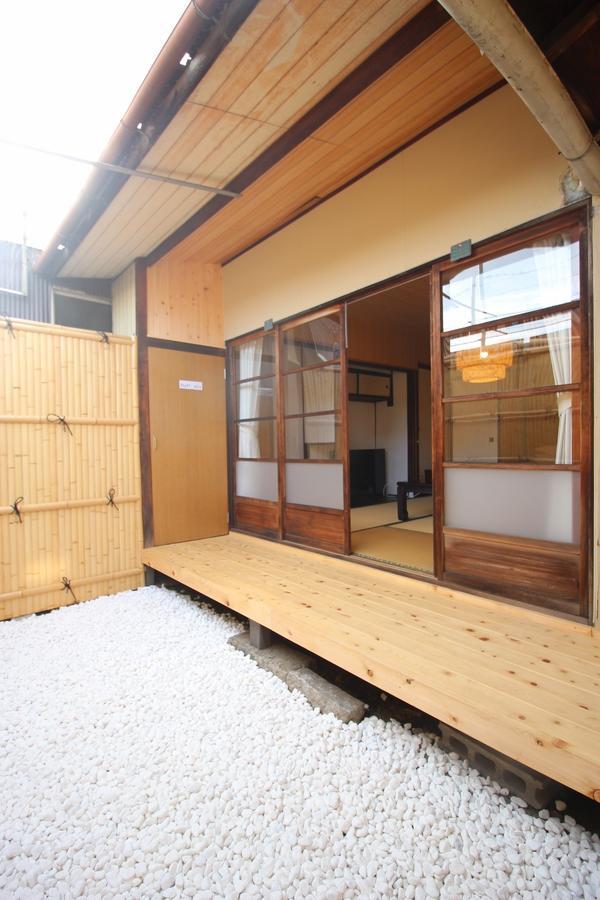 Kiyomori No Baika Hotel เกียวโต ภายนอก รูปภาพ